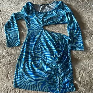 SHEIN dress. Size large. Gently used.